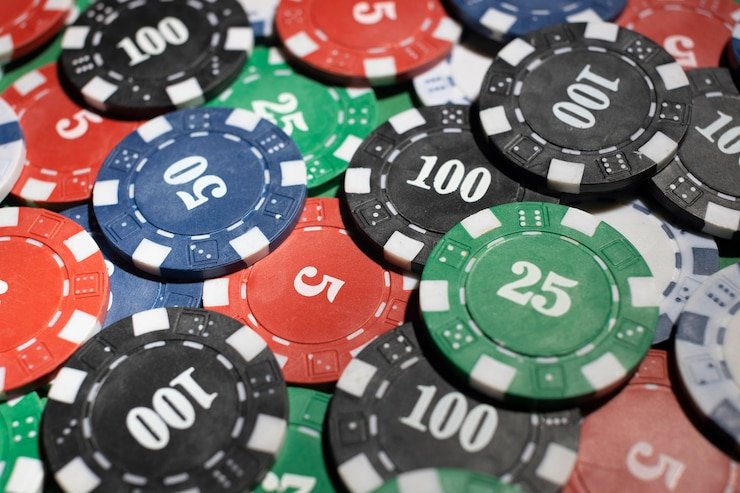 Multi-camera feed during Live Sic Bo round showing overhead dice view, close-up angles, and dealer actions