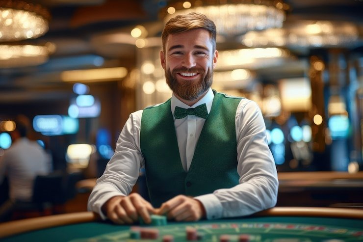 cash777 Speed Baccarat betting terminal showing stake options, timer countdown, and account balance